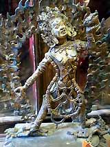 Tibetan Deities Statue, Mahakala staue, namse bangdzo, Milarepa Statue, Marpa, Karmapa Kagyu Statue, Gampoa Statue,
Tilopa, Naropa, Chenresiz statue, Demchhog Khorlo, Duikhor Statue, Kalchakra Statue, Vajrayani Buddhism, Nepal, Tibet, Buddha